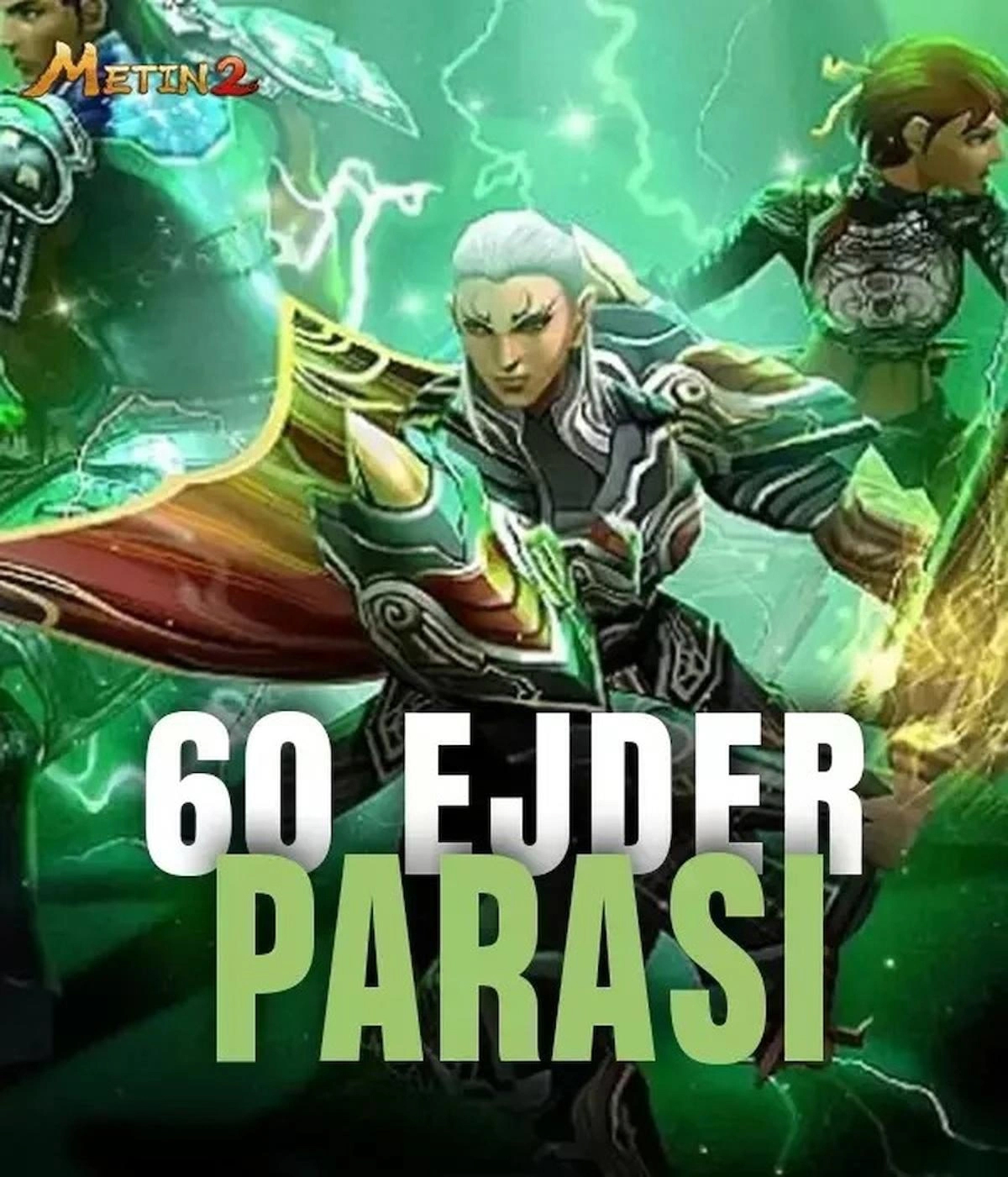 Metin2 60 EP Ejder Parası