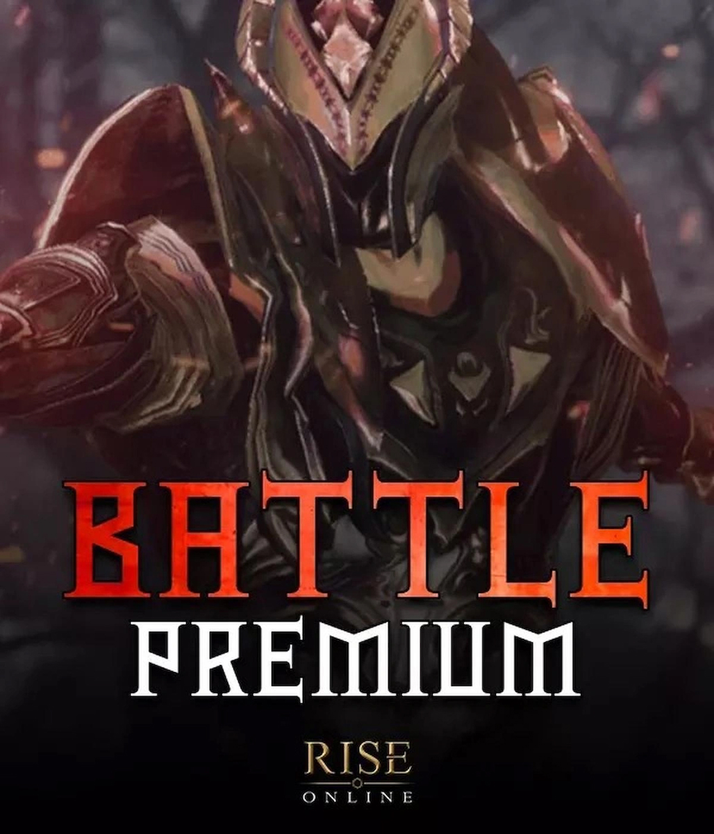 Rise Online Battle Premium