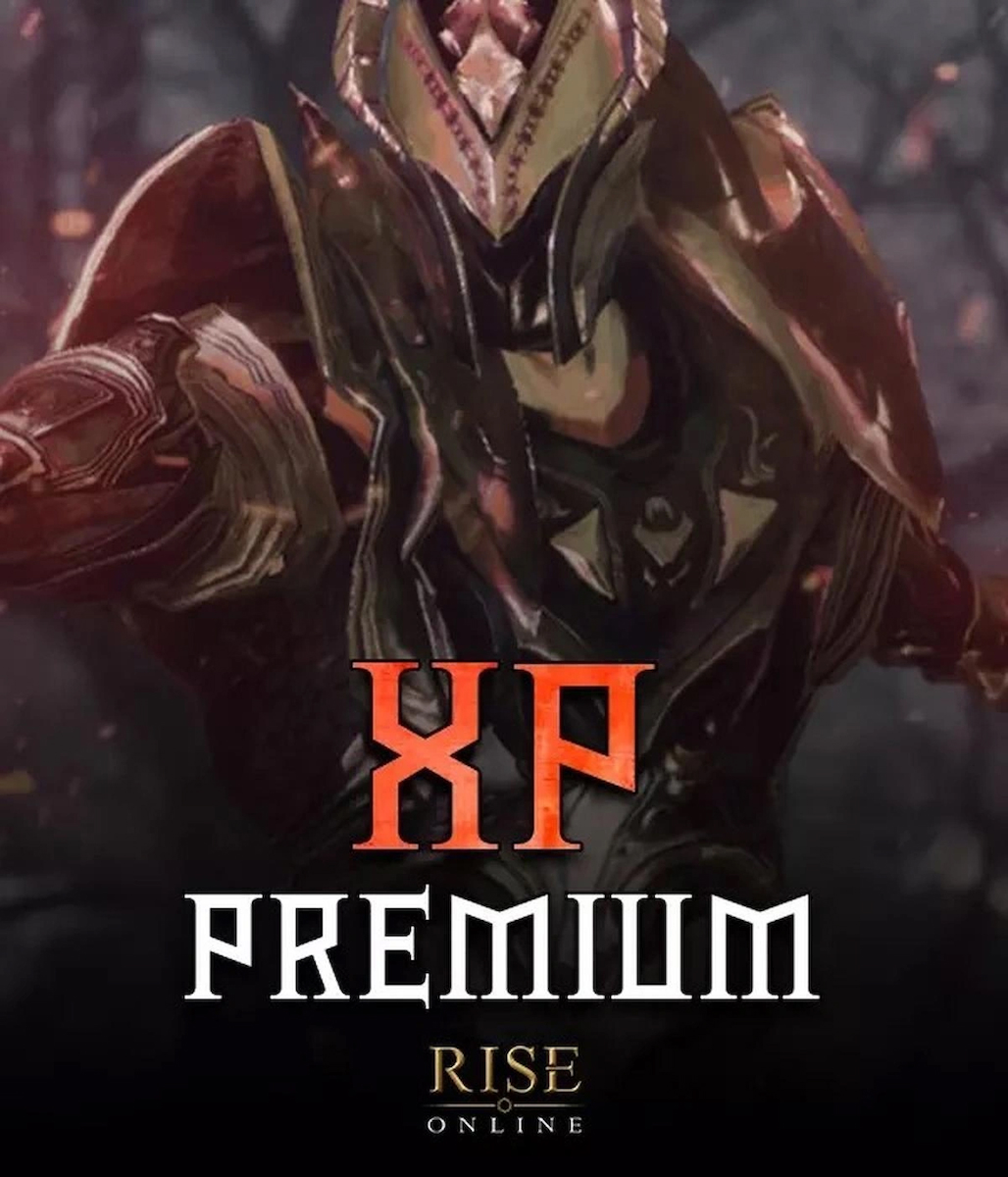 Rise Online XP Premium