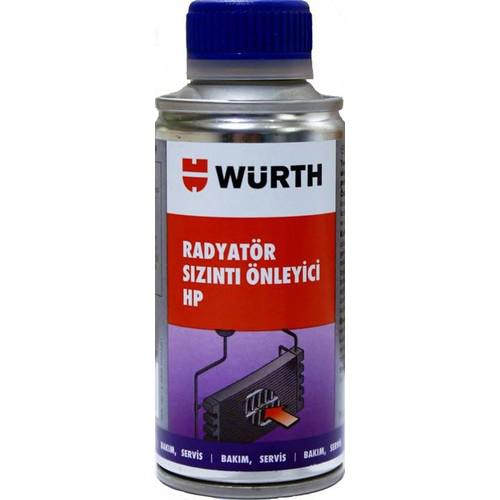 Würth Radyatör Sızıntı Önleyici Tıkayıcı Sızdırmazlık HP 150ml