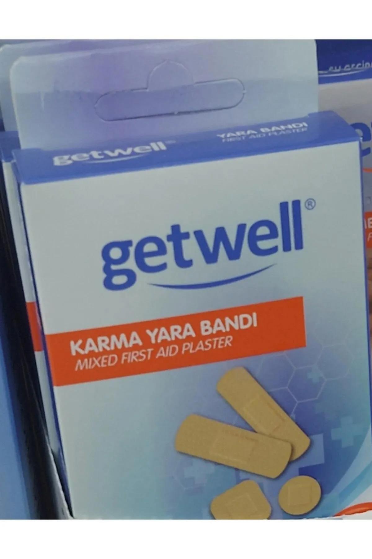 Getwell Karma Yara Bandı 20 li 1 PAKET