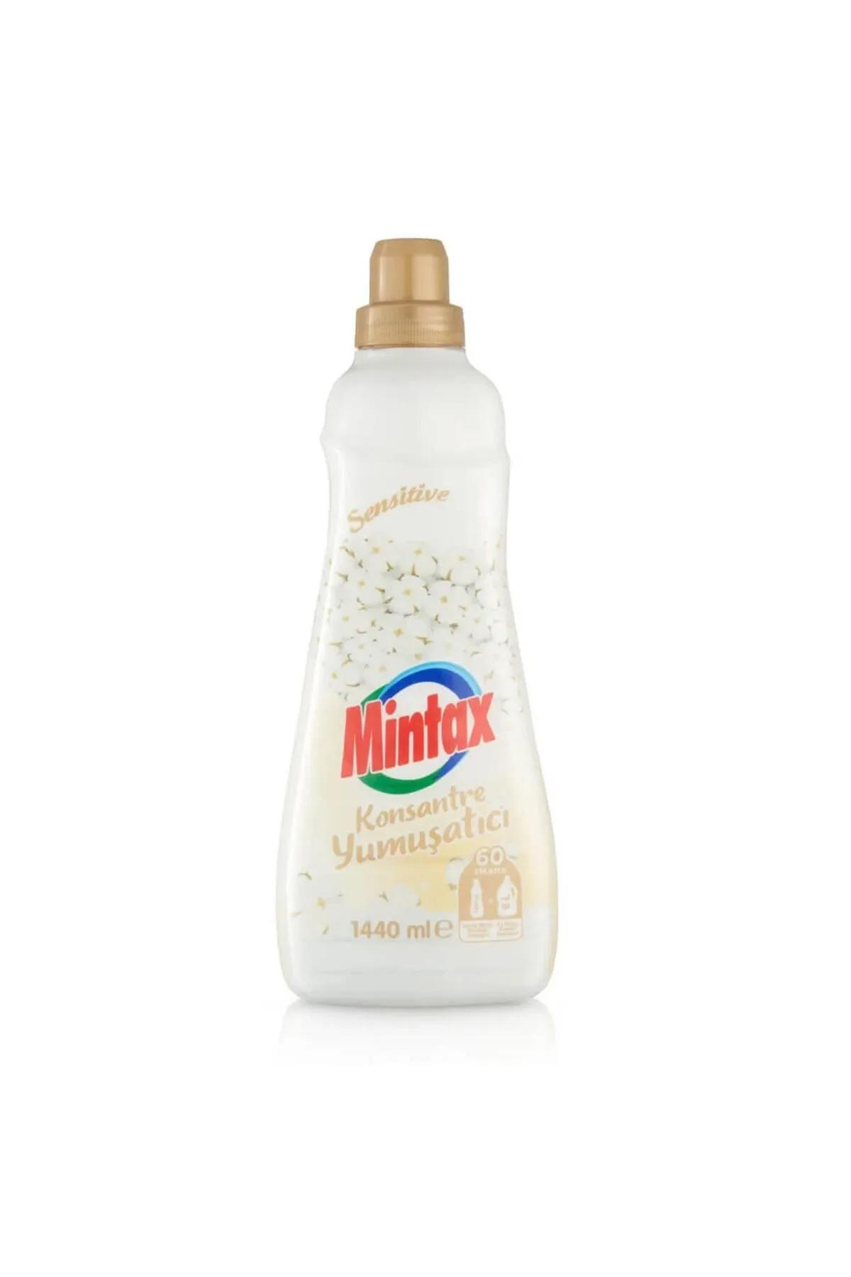 Mintax Yumuşatıcı Lilyum Bahçesi 1440 ml