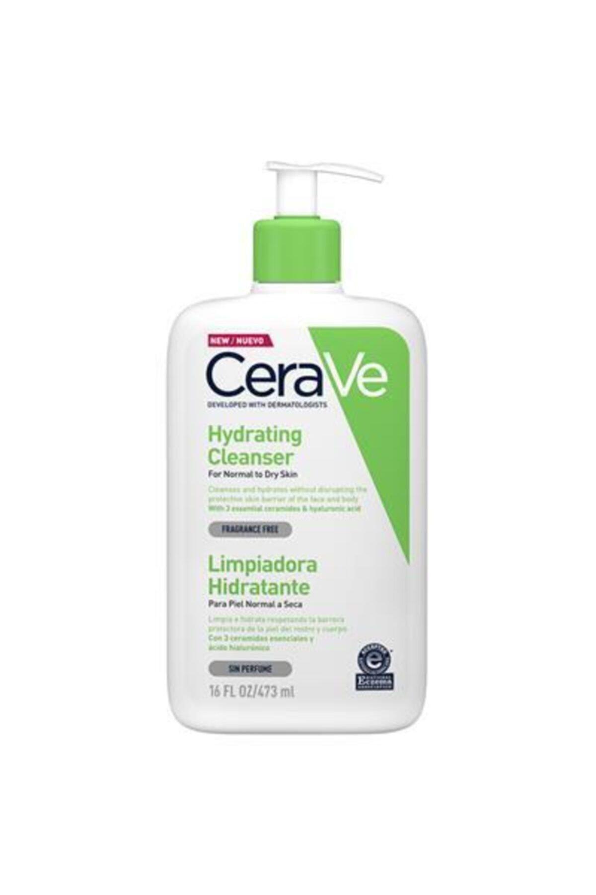 Hydrating Cleanser Nemlendiren Temizleyici 473 Ml