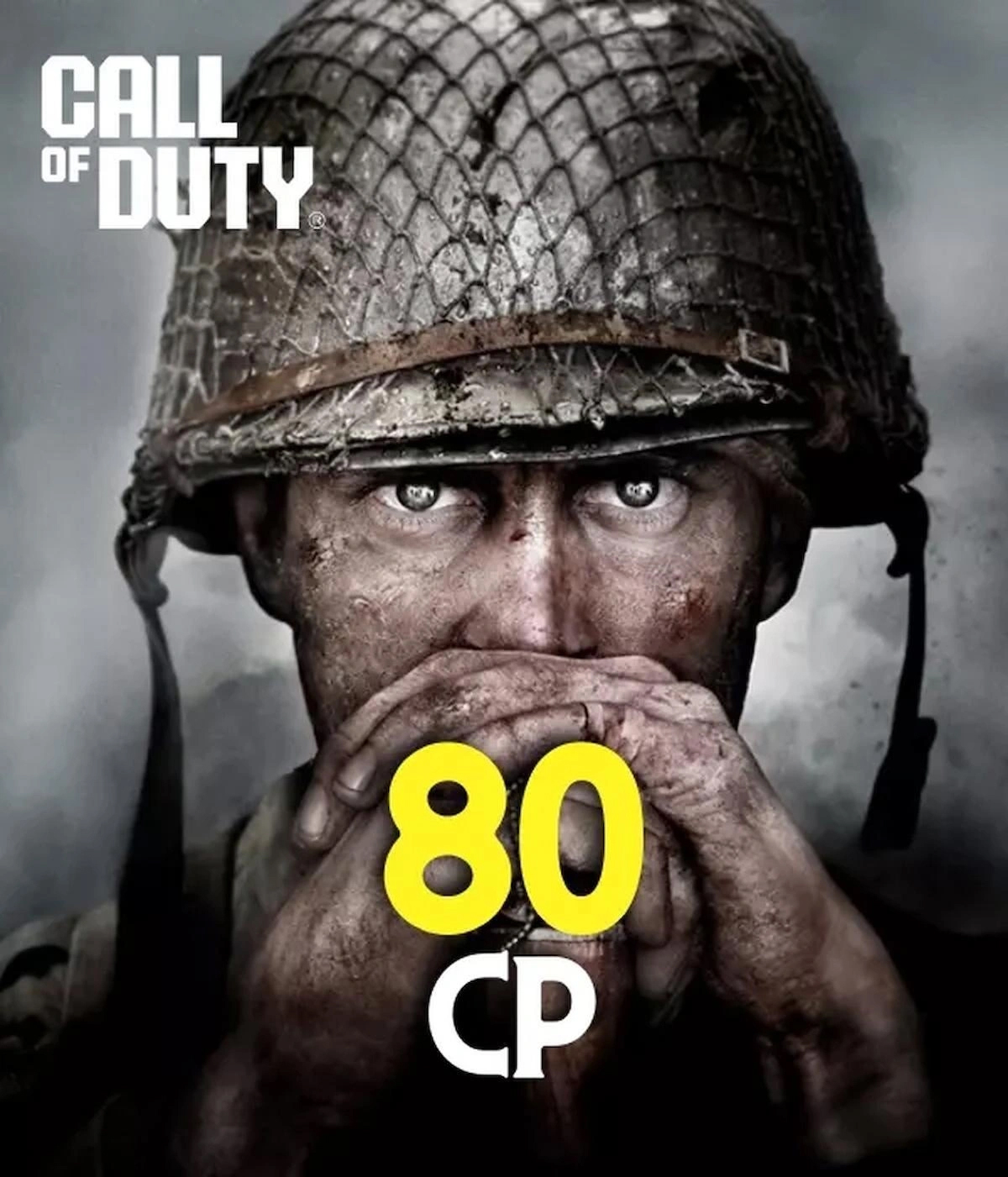 Call of Duty Mobile 80 CP