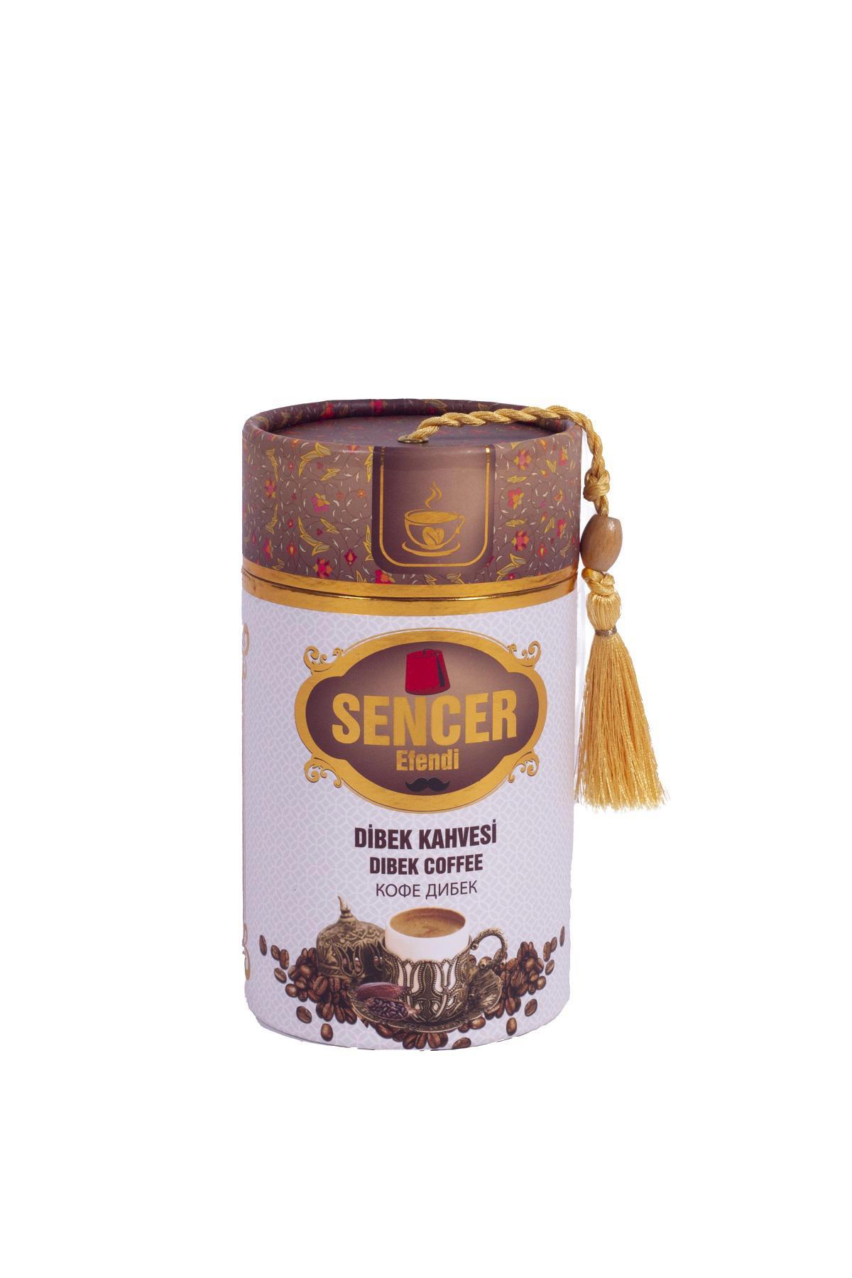 Sencer Efendi 250 gr Dibek Kahvesi