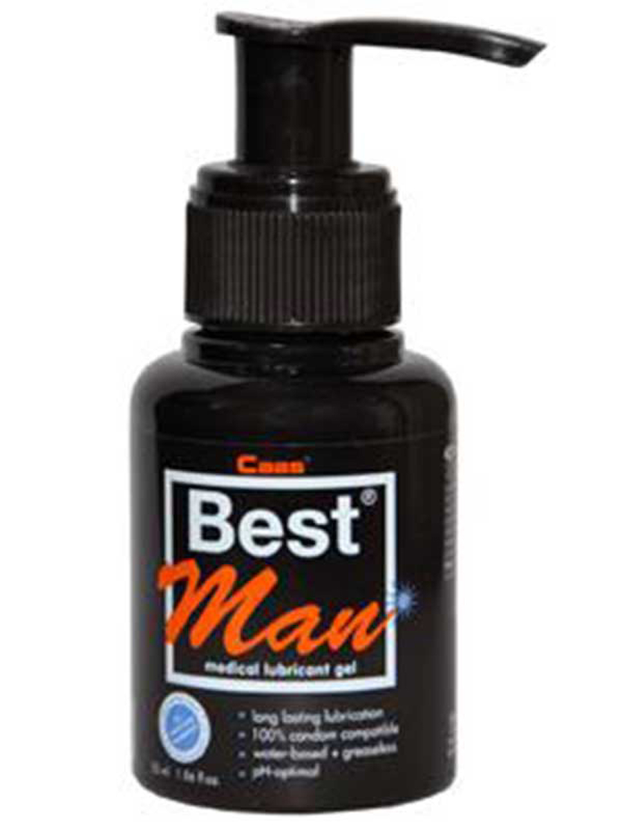 Miyolife Best Man Anal Kayganlaştırıcı Jel 55ML.