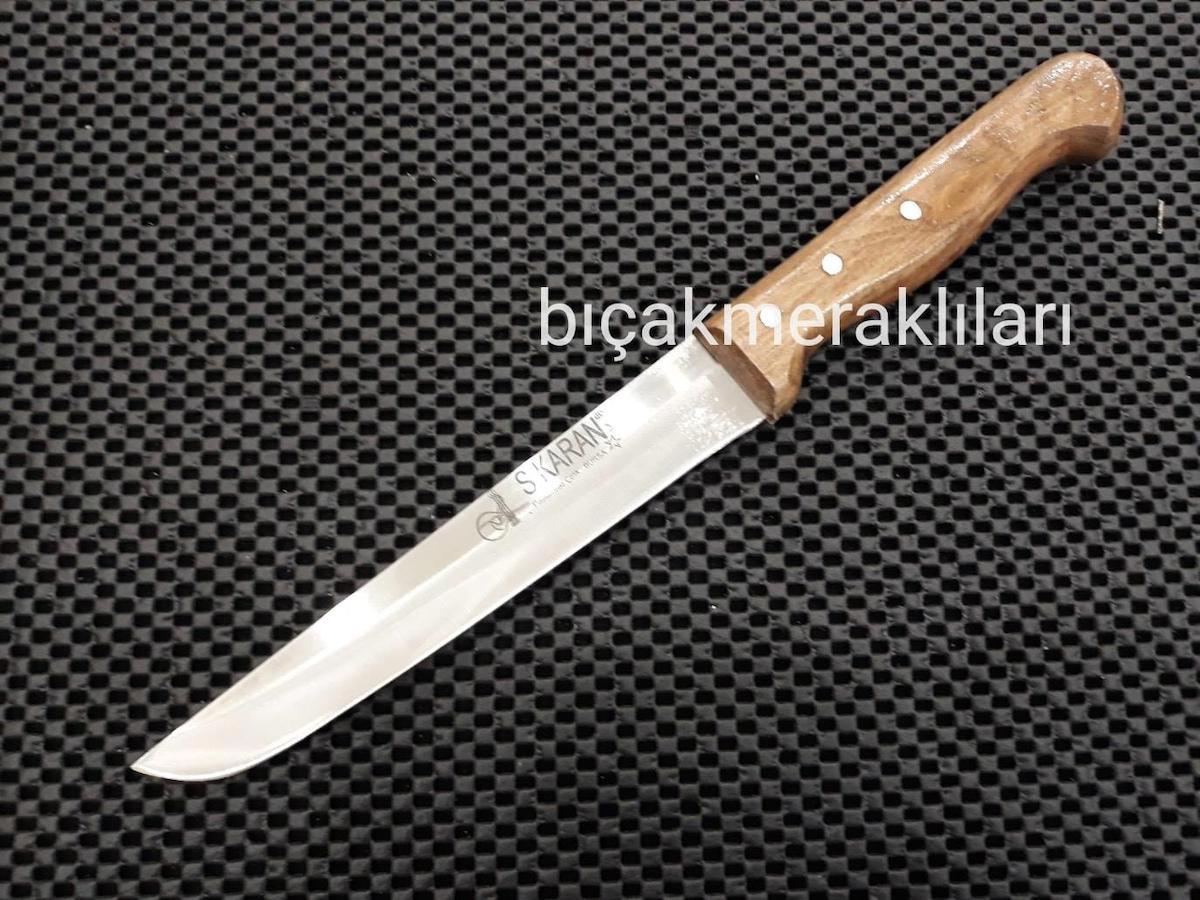 EKMEK BIÇAĞI-27,5CM TOPLAM BOY-1MM ÇELİK