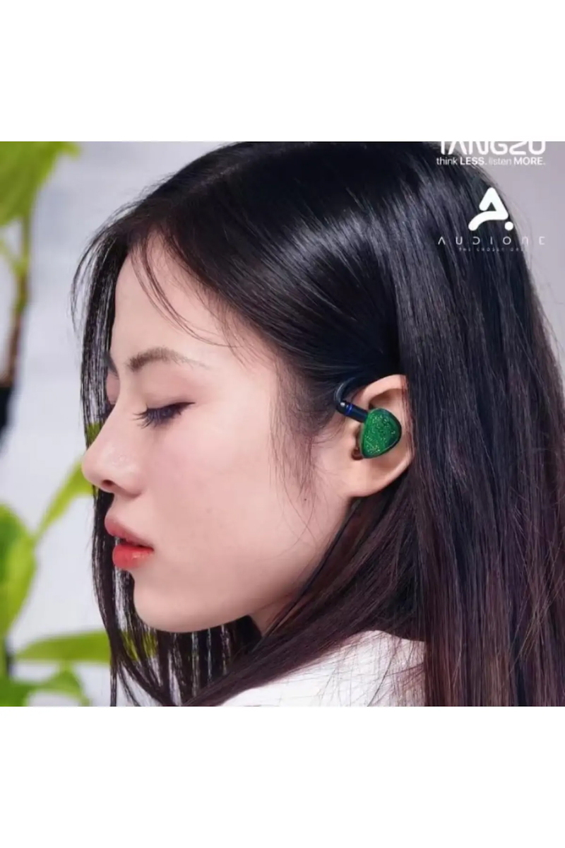 TANGZU Wan’er S.G 2 Jade Dragon Kablolu Kulak içi Kulaklık 3.5mm Mikrofonsuz