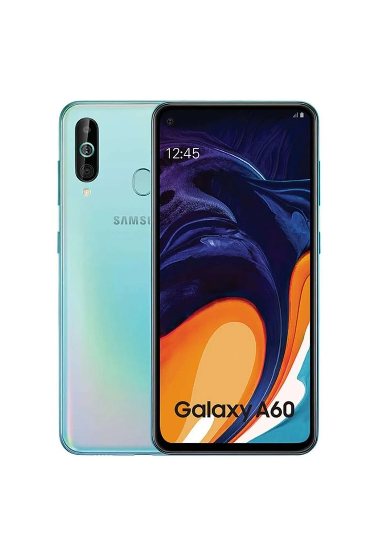 Samsung A60 Model ile Uyumlu Kırılmaz Cam Ekran Koruyucu