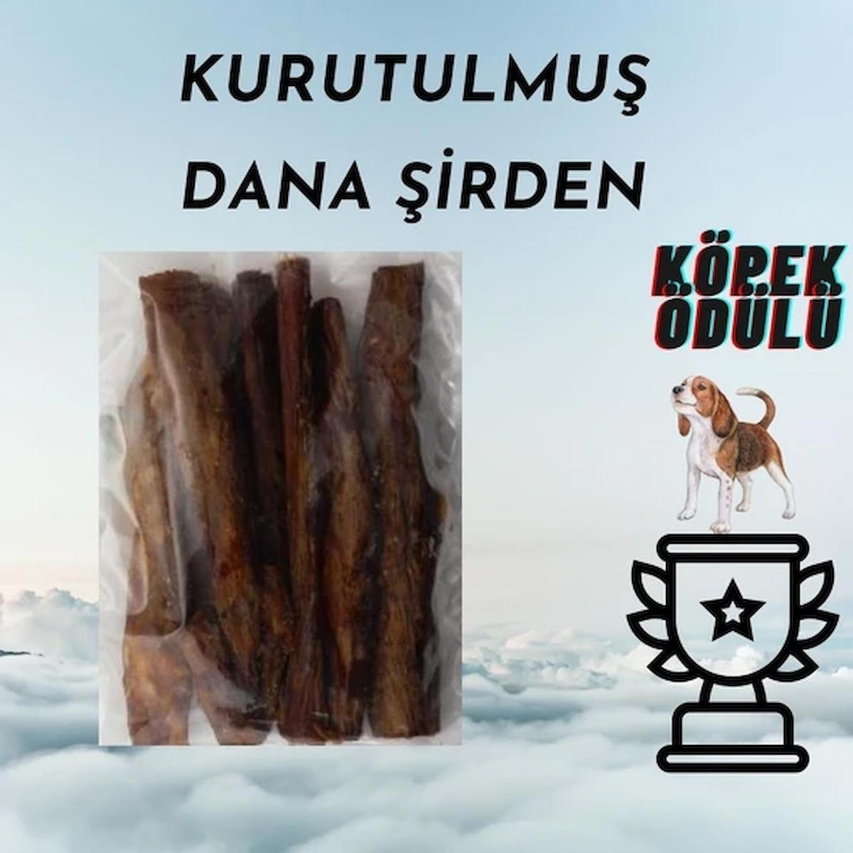 Sevimli Petstore Kurutulmuş Dana Şirden 150 gr