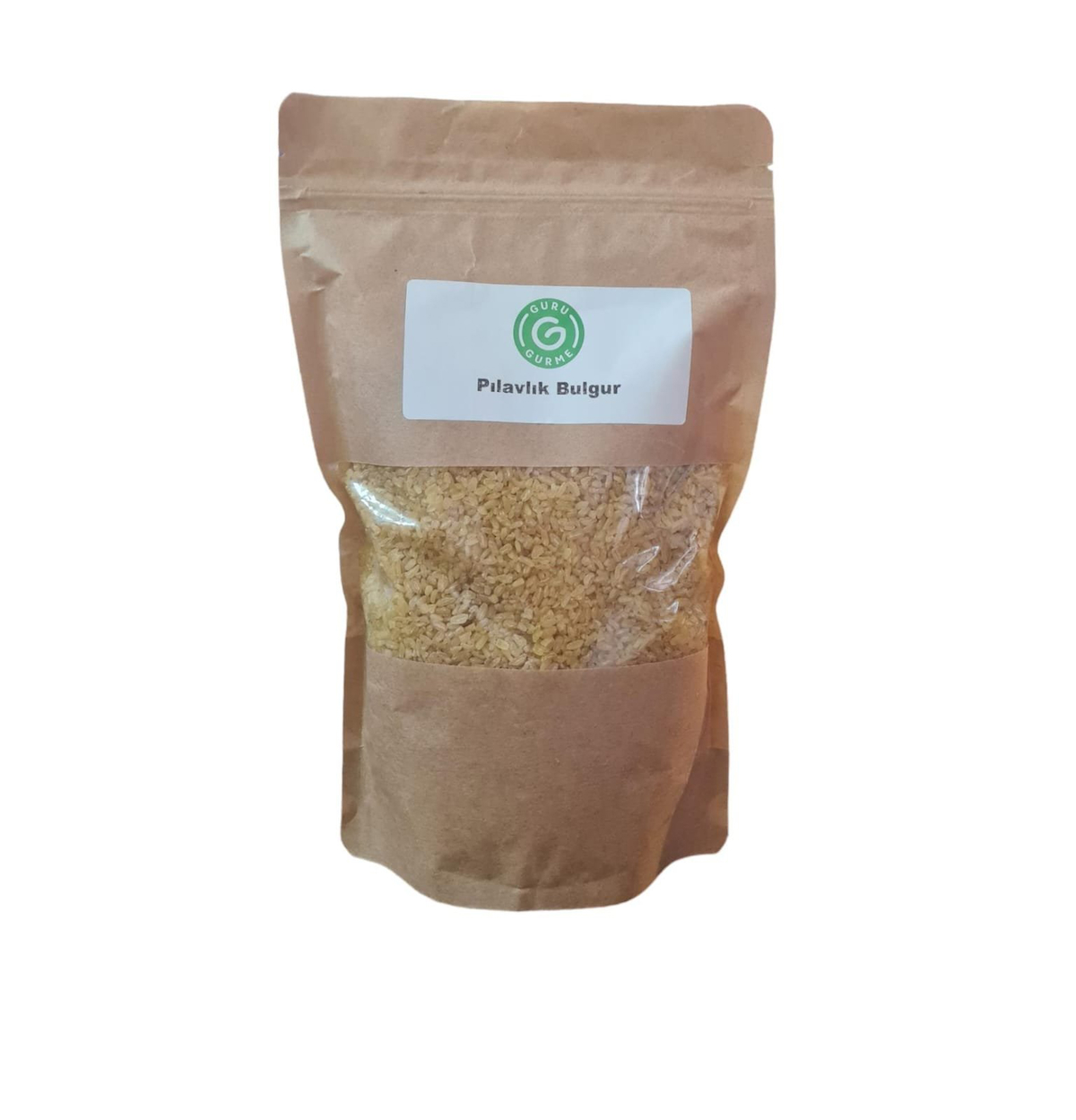 Guru Gurme Pilavlık Sarı Bulgur 1 Kg