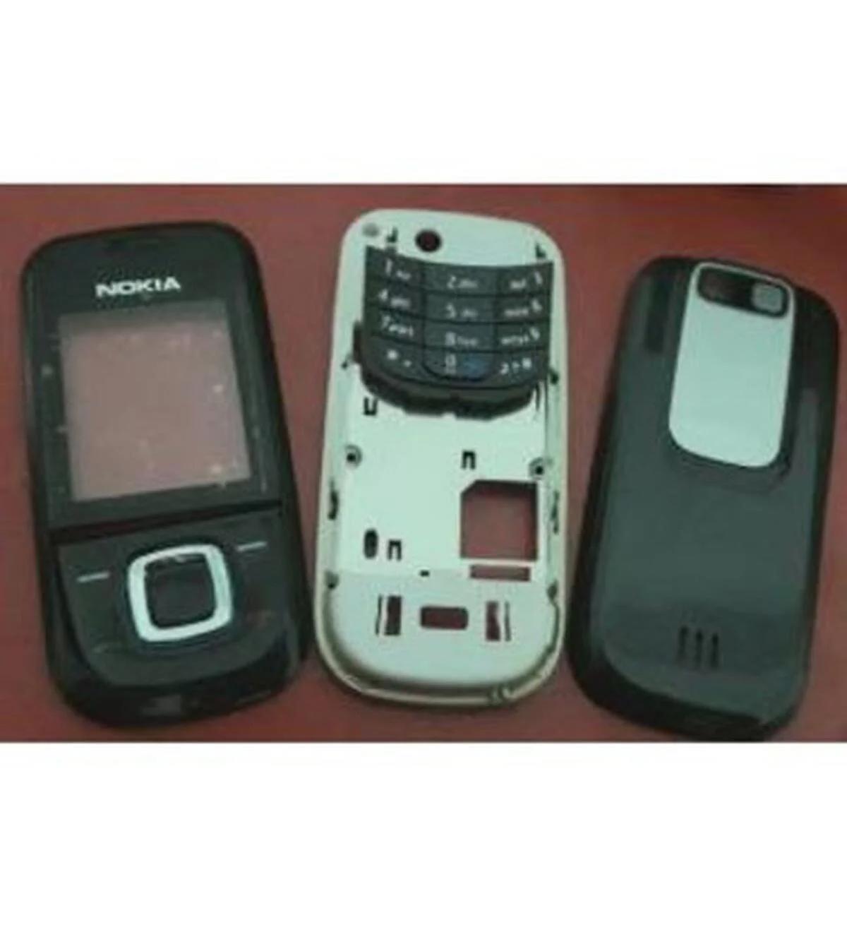  Nokia 2680  KASA Kapak + Tuş Takımı 