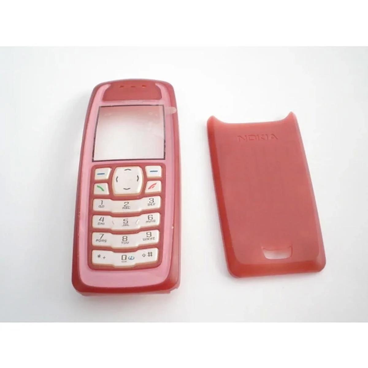 Nokia 3100 Kapak ve Tuş Takımı 