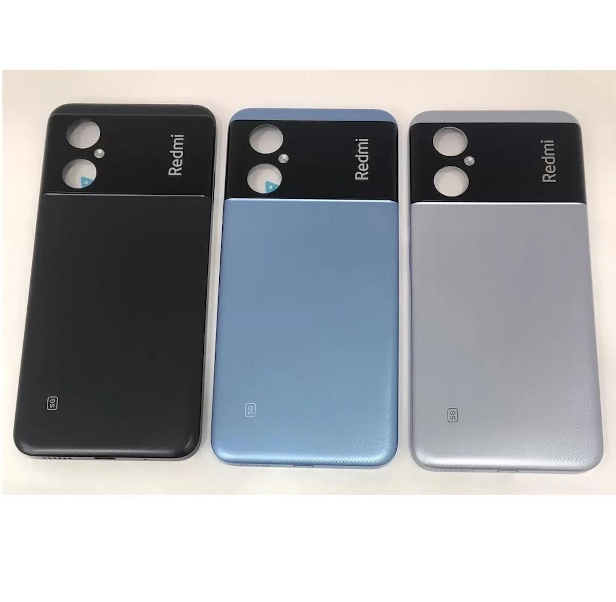 Xiaomi Redmi Note 11R İle Uyumlu Arka Pil Kapak 