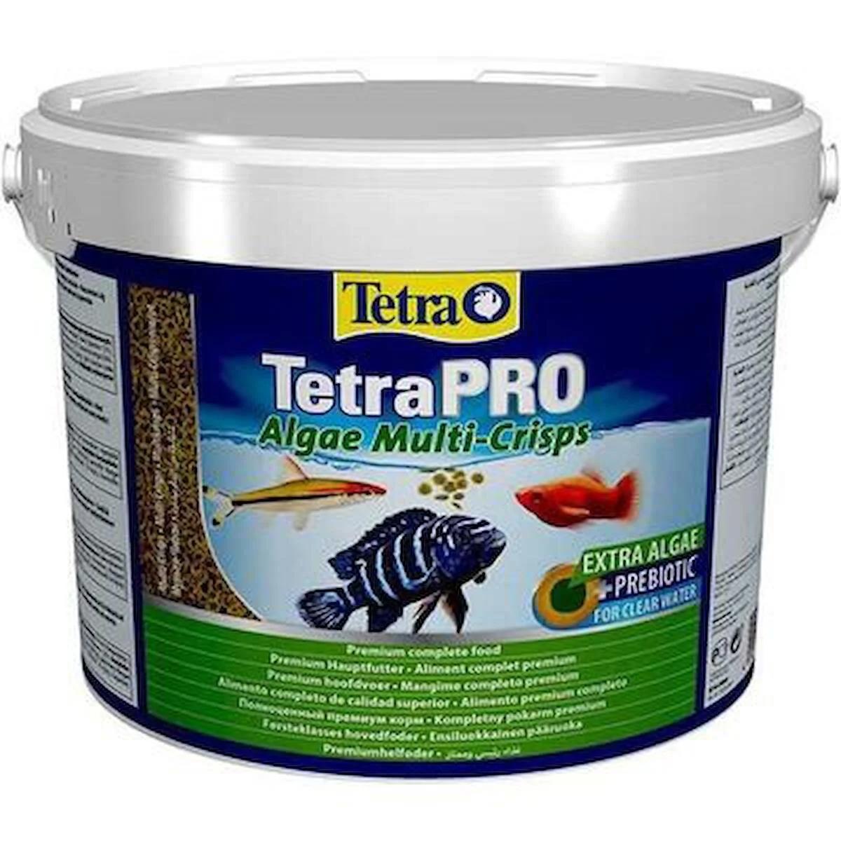 Tetra Pro Algae Multi Crisps 100 Gram