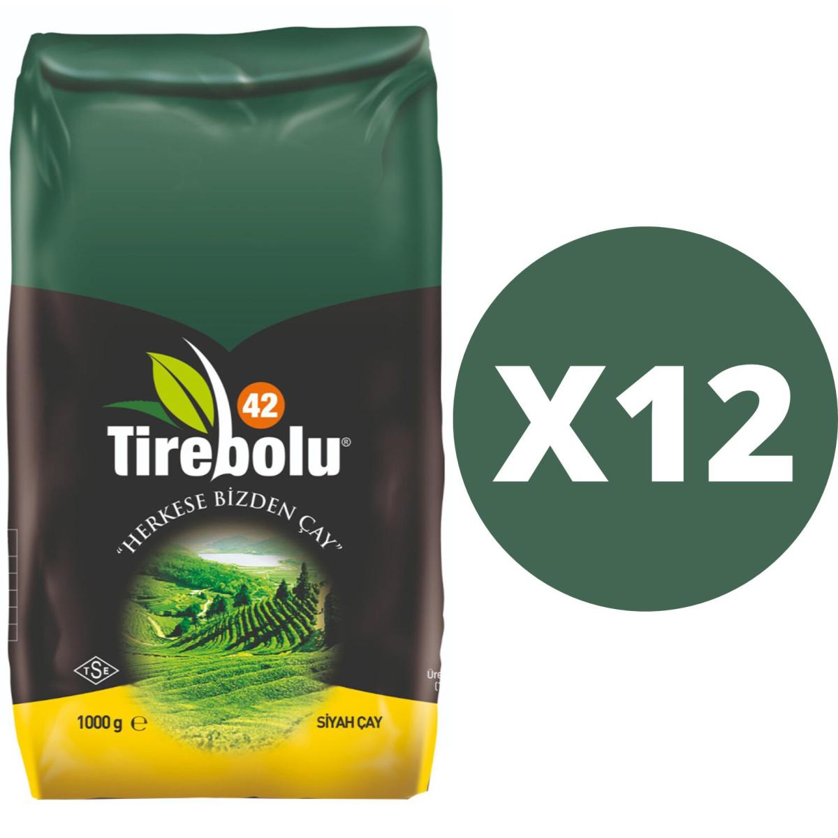 Tr 42 Tirebolu 1000 Gr X 12 Adet