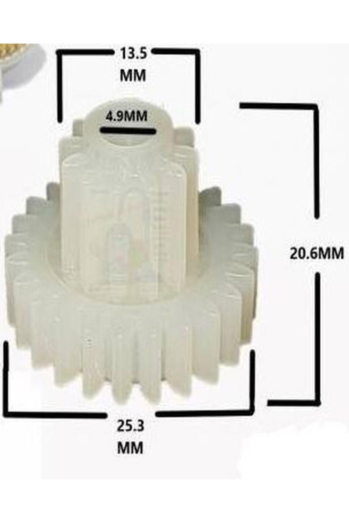 K718 P Multichop Doğrayıcı Bıçak Dişlisi