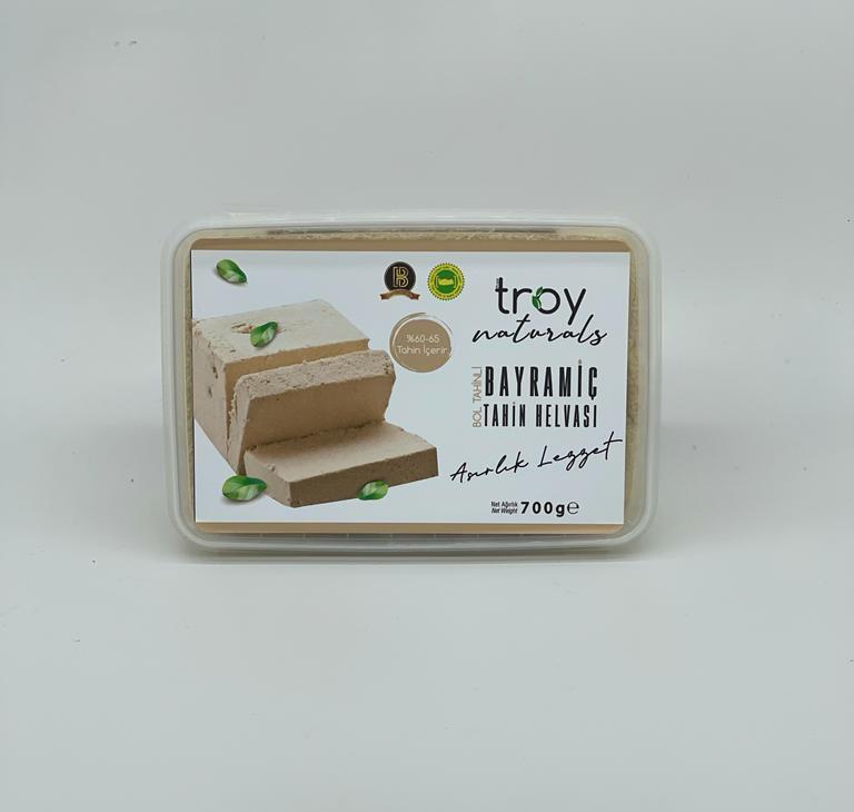 Troy Naturals Bayramiç Tahin Helvası 700 gr