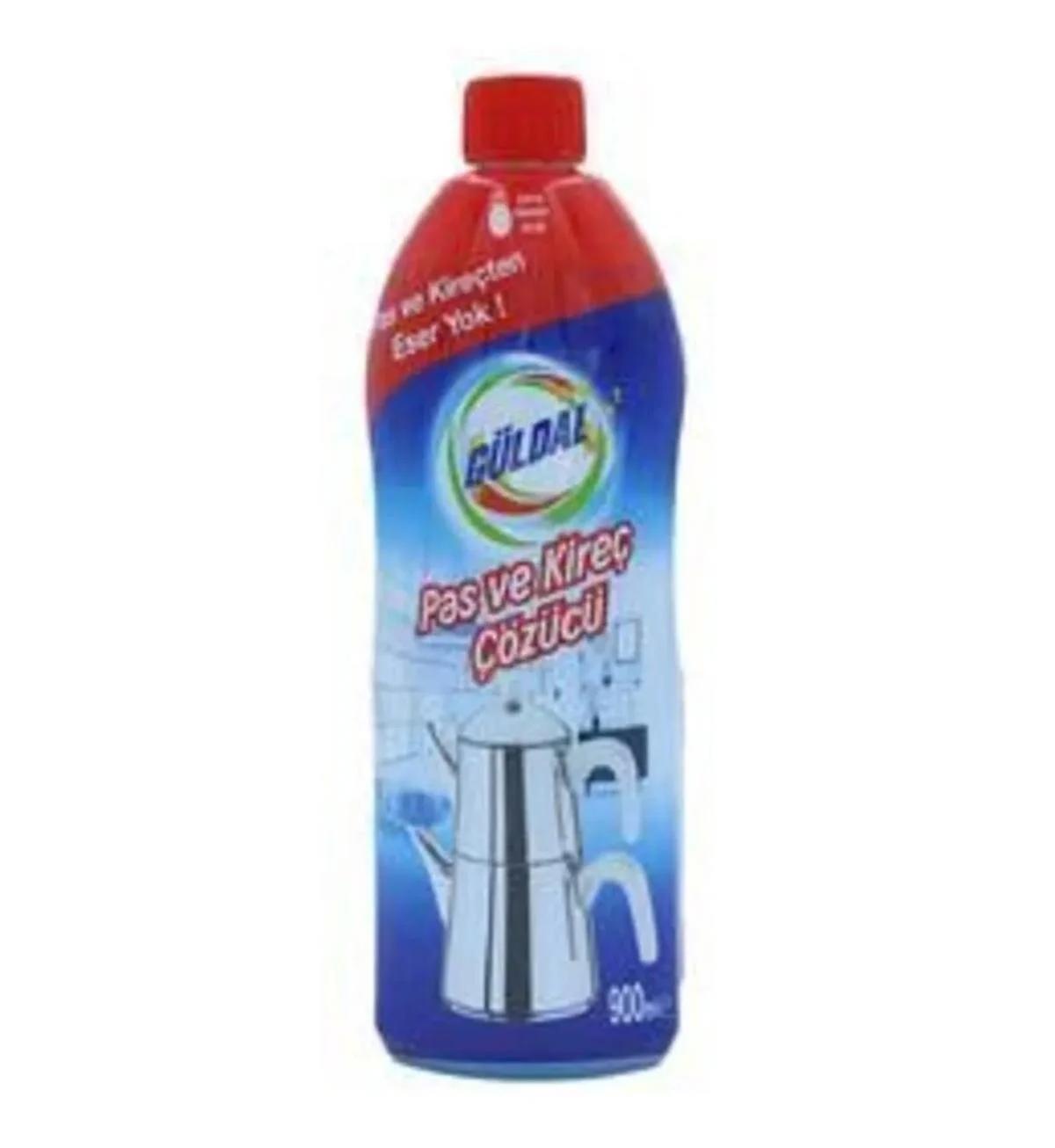 Güldal Kireç ve Pas Çözücü 900 ml