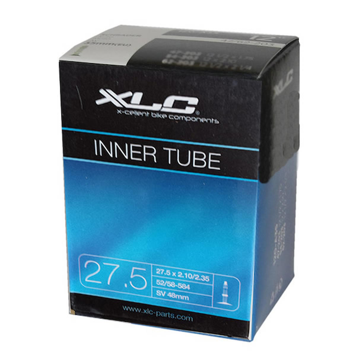 XLC İÇ LASTİK 27.5X2.10/2.35 52/58-584 FV 48MM KUTULU-İNDİRİMLİ