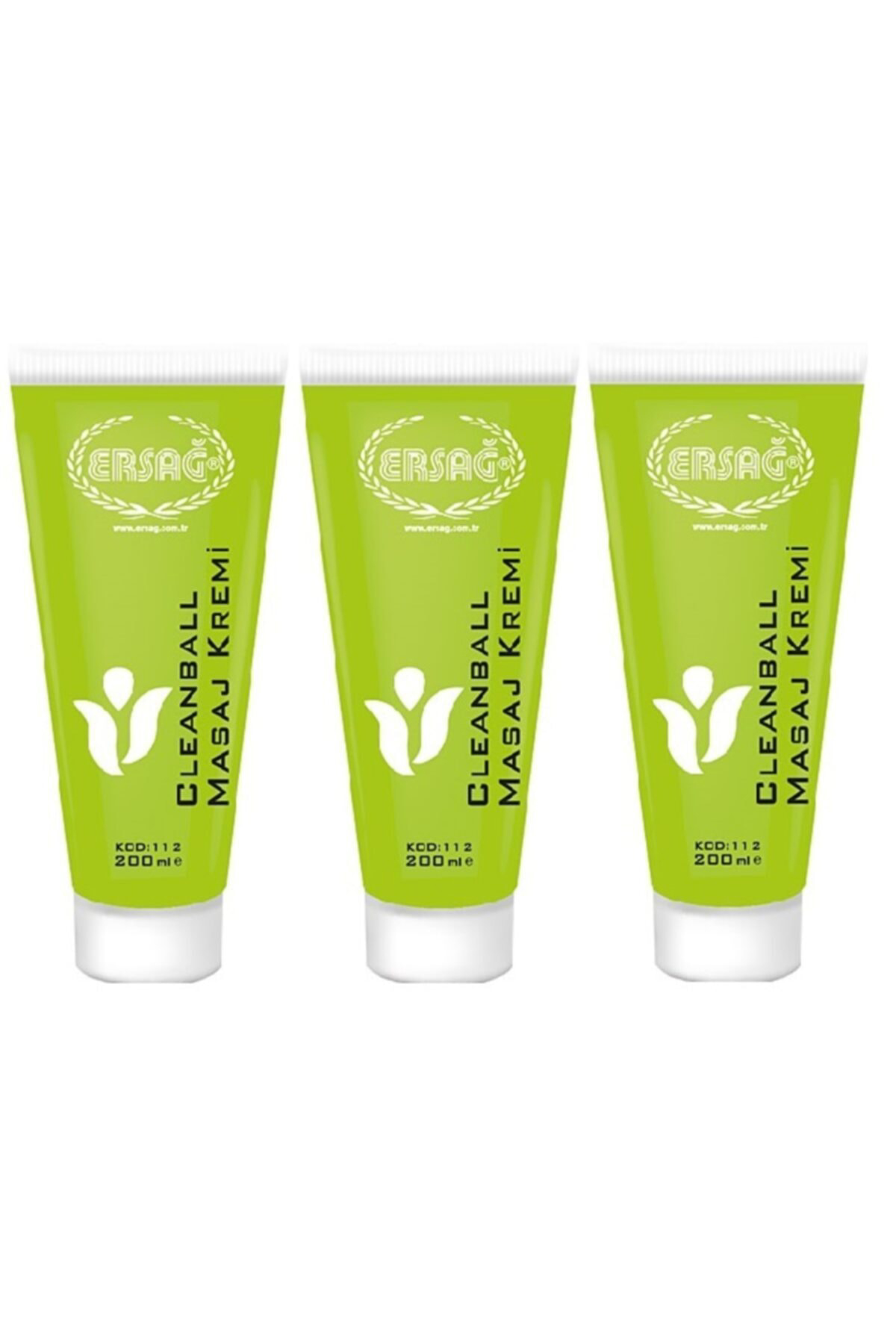 Ersağ Clean Ball 200 ml 3 Adet Masaj Kremi Fiyatları ve Modelleri ...