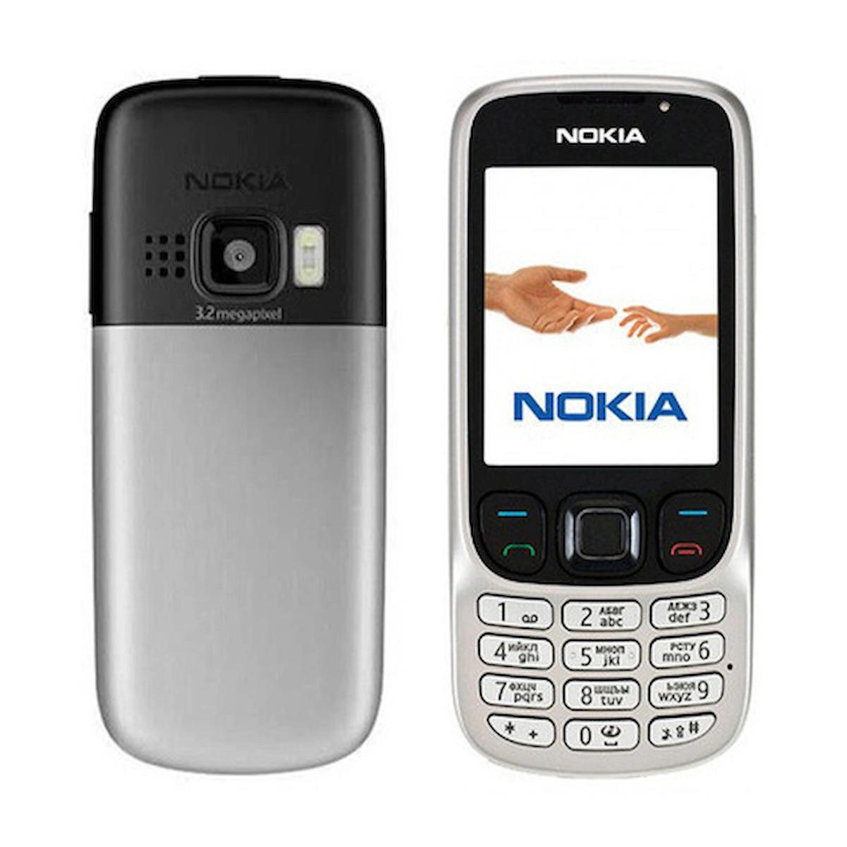 Nokia 6303 Kameralı Klasik Tuşlu Cep Telefonu