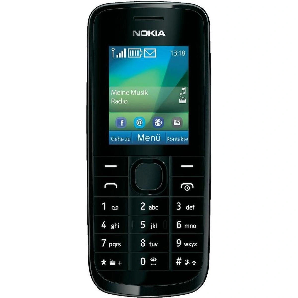 Nokia 113 Kolay Kullanım Orjinal Tuşlu Cep Telefonu