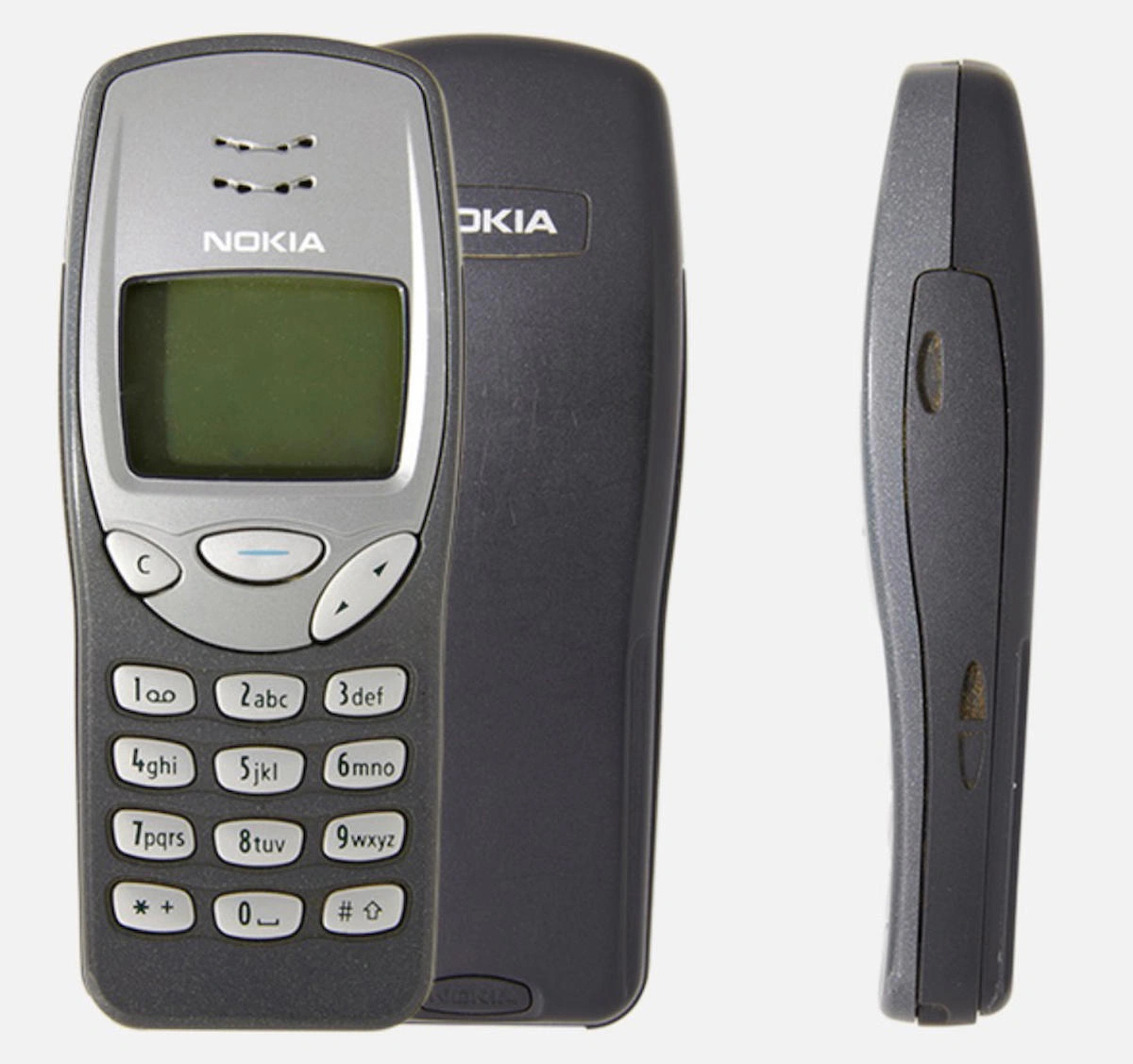 Nokia 3210 Klasik Tuşlu Orjinal Cep Telefonu