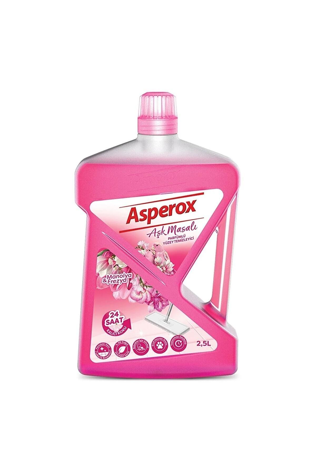 ASPEROX Yüzey Temizleyici Aşk Masalı 2500ml Fiyatları ve Modelleri ...