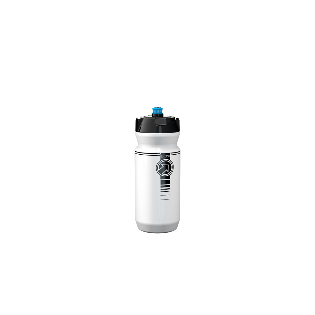 PRO Team Bottle White 600ml  Bisiklet Suluğu 600ml