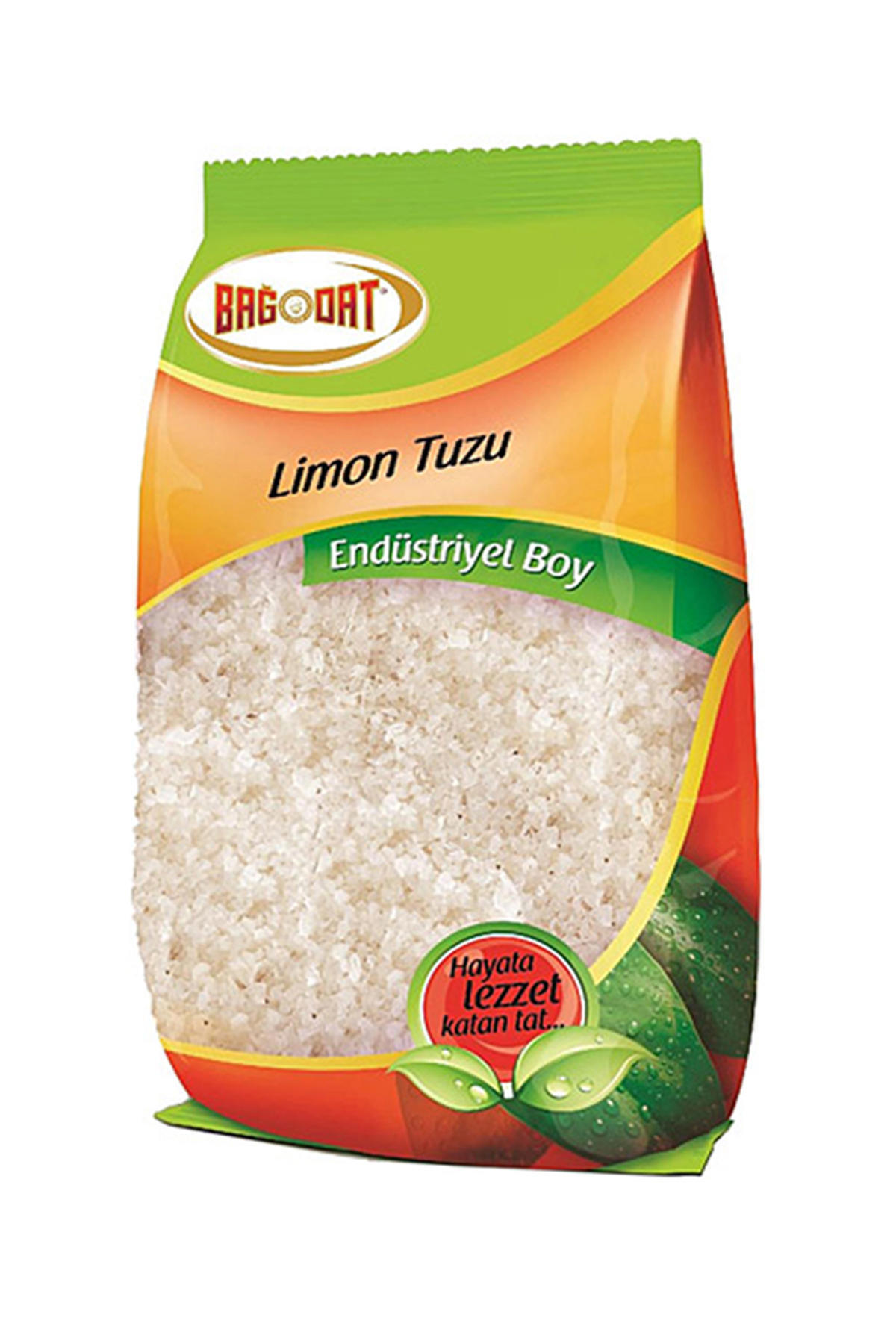 Bağdat Limon Tuzu 1 Kg Endüstriyel Boy İri Limon Tuzu 1. Kalite