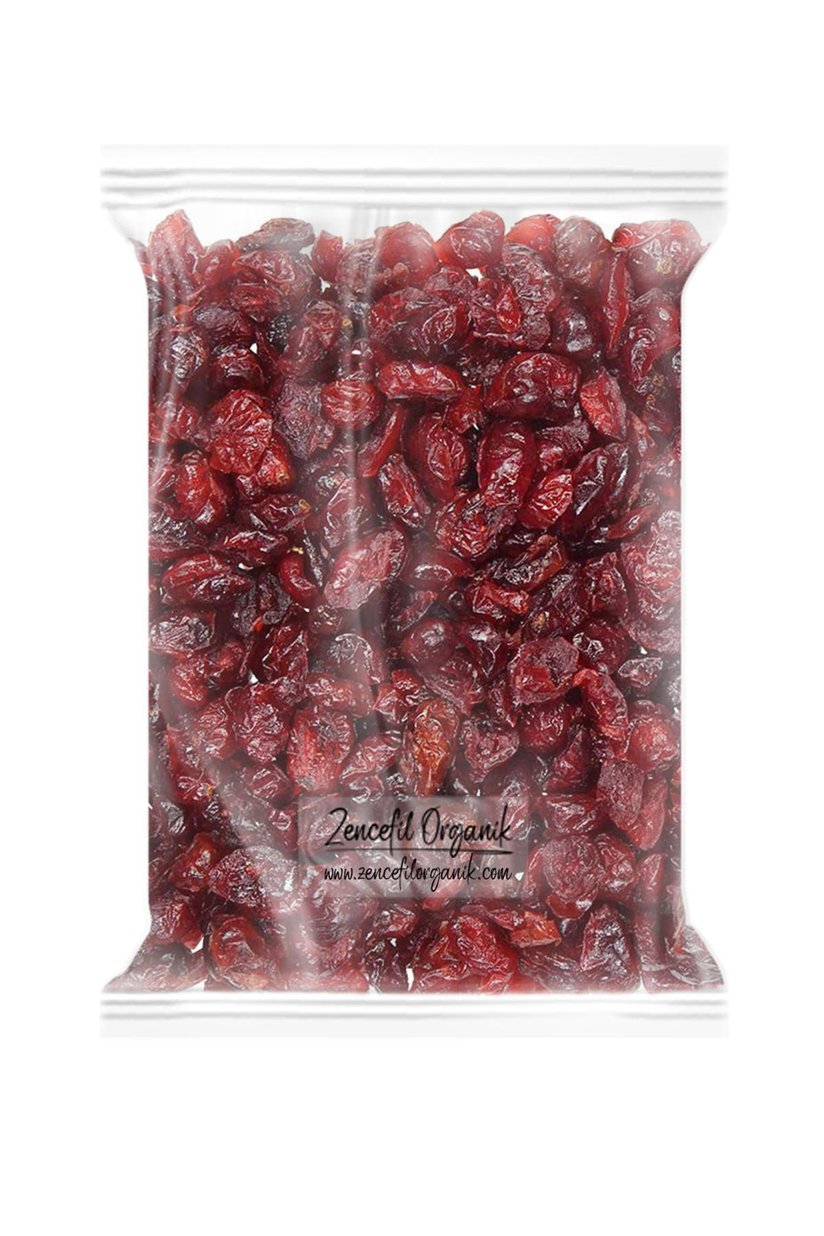 Cranberry 500 Gr Yaban Mersini Turna Yemişi İthal Yaban Mersini