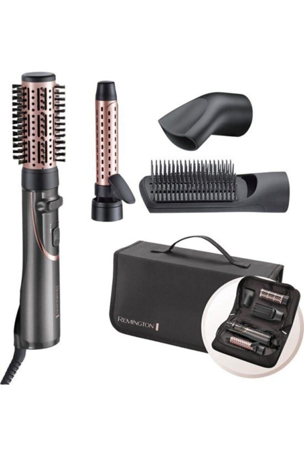 Remington Metalik Gri Curl&straight Confidence Saç Şekillendirme Seti