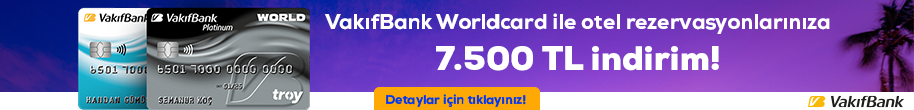 VakıfBank Worldcard