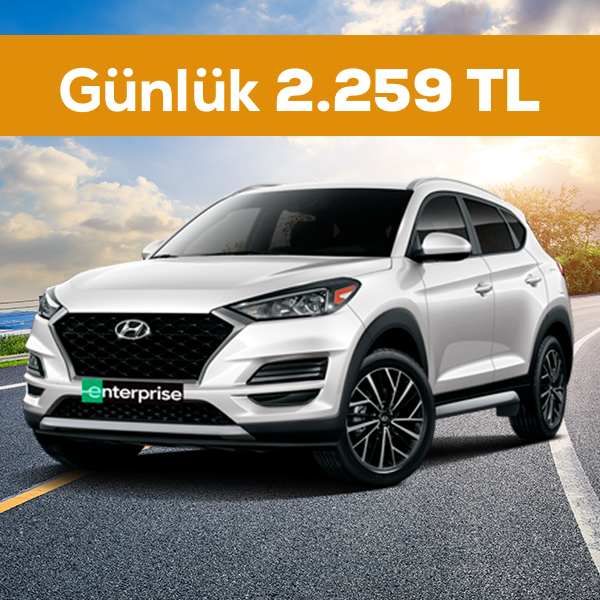 Hyundai Tucson Benzinli/Dizel