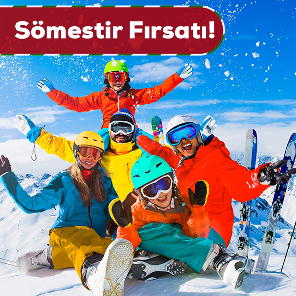 Sömestir Dönemi Otel Fırsatları!