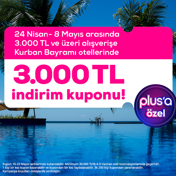 PazaramaPlus’lılara Kurban Bayramı Fırsatı!