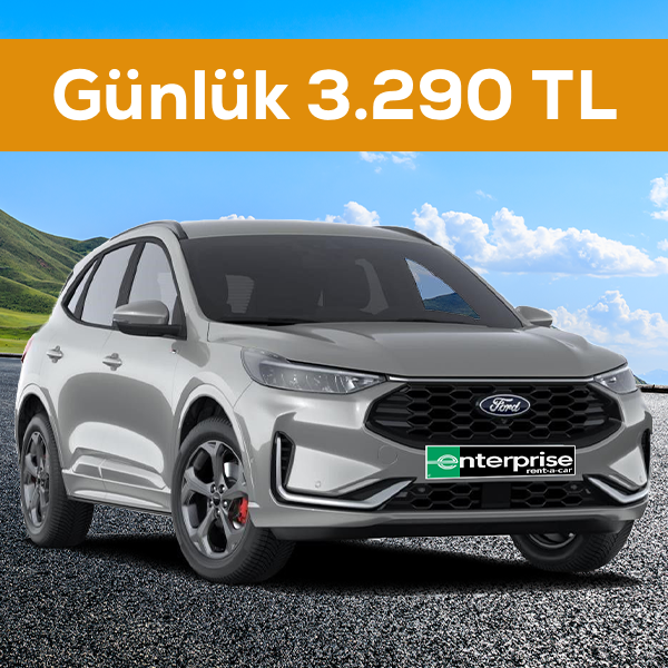 Ford Kuga Otomatik