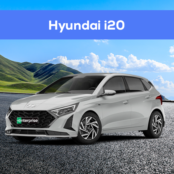 Hyundai i20 Benzinli Otomatik Günlük 1.690 TL