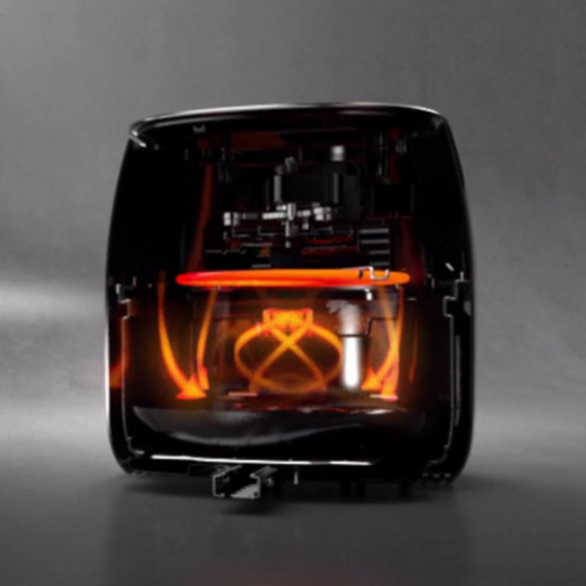 En güçlü Airfryer'ımız