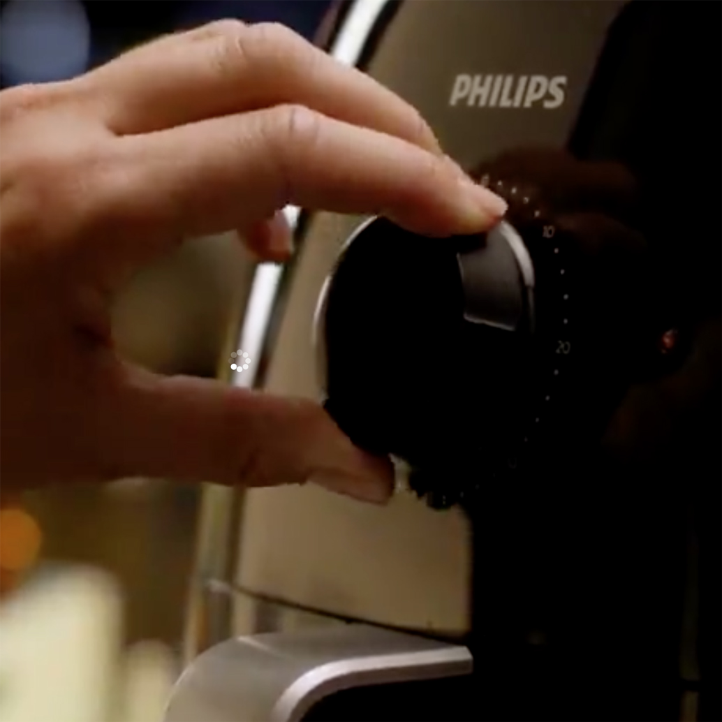 Ayarlanabilir süre ve sıcaklık kontrolü