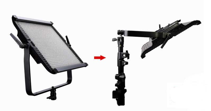 Gdx CF-Led 2020W Sürekli Video Panel Led Işık