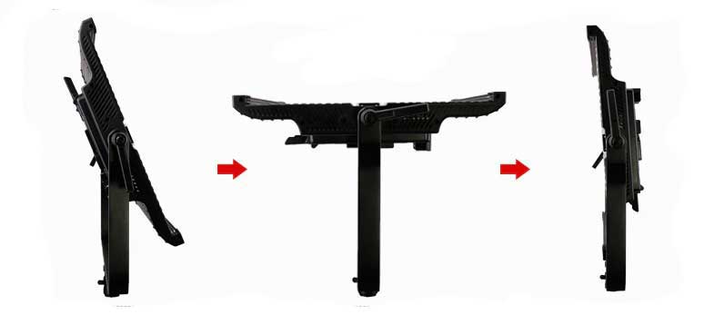 Gdx CF-Led 2020W Sürekli Panel Led Işık