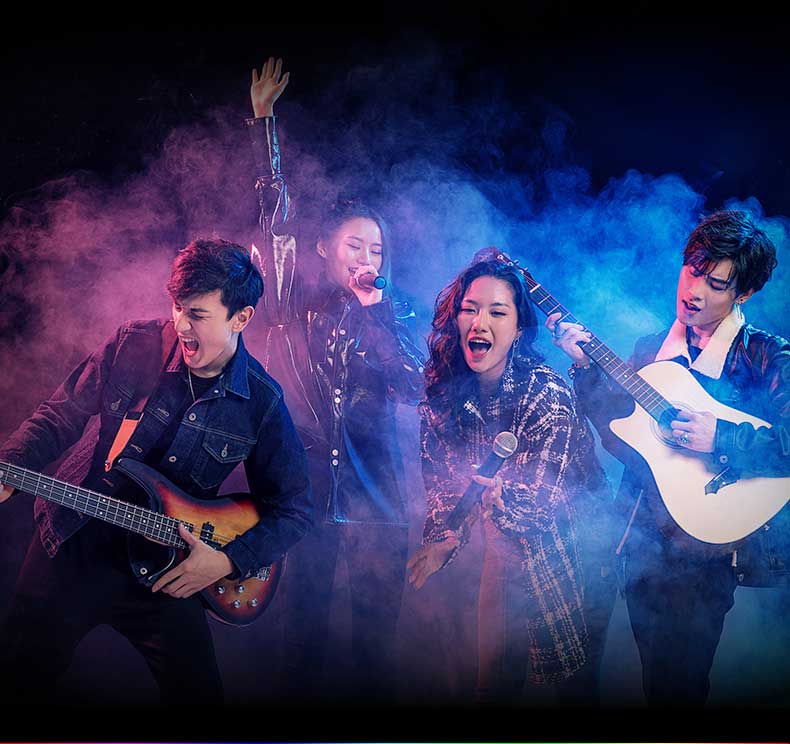 Gdx CF-Led 600RGB Sürekli Panel Led Işık