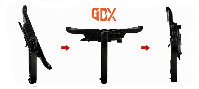 Gdx CF-Led 1024W Sürekli Panel Led Işık