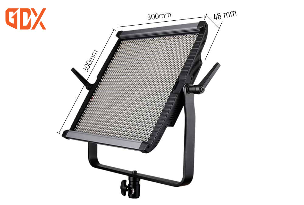 Gdx CF-Led 1024W Sürekli Panel Led Işık