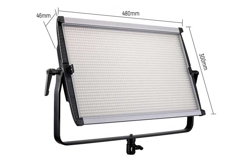 Gdx CF-Led 2020W Sürekli Panel Led Işık