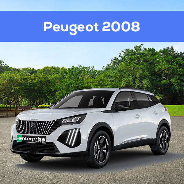 Peugeot 2008 Dizel / Benzinli Otomatik Günlük 2.190 TL
