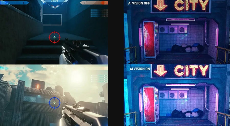 MSI MAG 271QP QD-OLED X24 Gaming Monitör H8