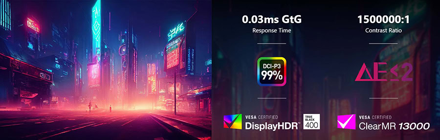 MSI MAG 271QP QD-OLED X24 Gaming Monitör H5